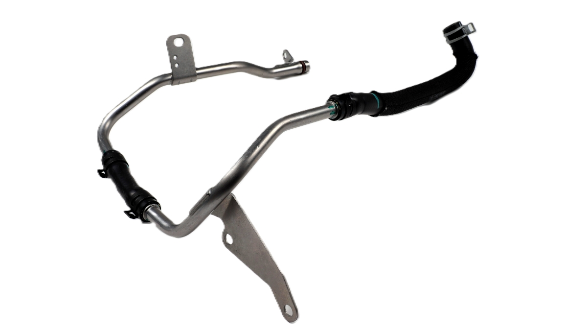 HEPU TM7293 Coolant Pipe for MERCEDES-BENZ